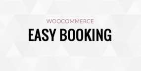 Easy Booking PRO(v1.2.5)预约预订管理系统Woocommerce插件