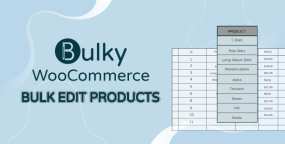 Bulky汉化版v1.3.11_批量产品编辑WooCommerce插件