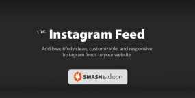 Custom Instagram Feed Pro_社交网Feed订阅WordPress插件
