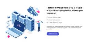 Featured Image from URL Pro汉化版6.4.4 外链特色图片视频WordPress插件