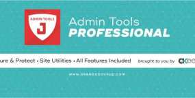 Akeeba Admin Tools PRO网站防火墙和优化器Joomla插件V7.4.5