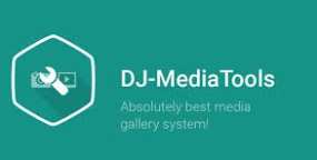 DJ-MediaTools图片视频幻灯片滑块布局Joomla插件