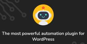 AutomatorWP汉化版_自动化流程WordPress插件+组件包