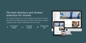[3.12.4]JReviews商业分类目录大众点评评价系统Joomla插件