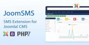[1.2.8]JoomSMS短信SMS发送通知和促销活动Joomla插件