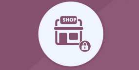 Private Shop加密访问商店私密商店Prestashop插件