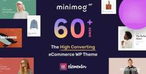 MinimogWP汉化版_高转化率跨境电商WordPress主题
