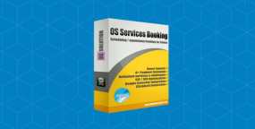 OS Services Booking(v2.22.6)在线服务预约预订Joomla插件