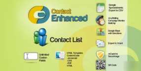 [3.9.13]Contact Enhanced Pro联系表单功能增强Joomla插件