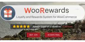 WooRewards Pro忠诚度积分奖励计划WooCommerce插件