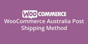 WooCommerce Australia Post Shipping Method(v2.7.0)澳大利亚邮政快递插件