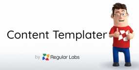 Content Templater PRO文章内容模板生成器Joomla插件