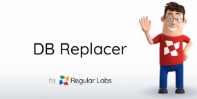 DB Replacer PRO数据库表内容搜索替换Joomla插件 支持正则表达式