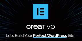 [7.7.2]Creativo终极多用途企业建站WordPress主题