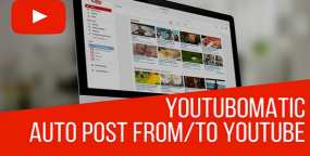 Youtubomatic v2.7.6_WordPress油管视频采集发布插件