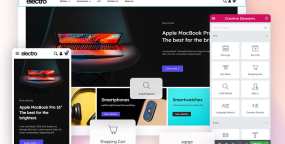 Creative Elements(v2.14.0)Prestashop实时页面设计插件