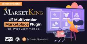 MarketKing汉化版_多卖家系统WooCommerce插件