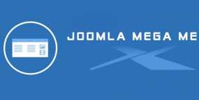 JUX Mega Menu响应式超级图文菜单Joomla插件V3.3.8