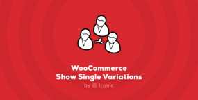 Iconic Show Single Variations(v1.26.1)单独显示产品变体WooCommerce插件