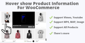 [2.5]VideoHover鼠标悬停播放产品视频WooCommerce插件