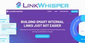 Link Whisper Pro汉化版_智能内链优化WordPress插件