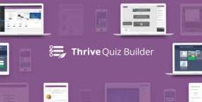 Thrive Quiz Builder测试测验和问卷调查WordPress插件V3.13.2