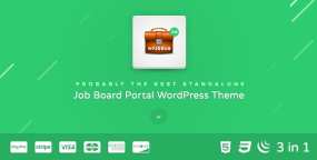 [2.0.16]WPJobus求职招聘|个人简历|公司简介WordPress主题