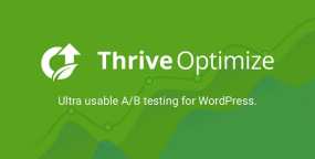 Thrive Optimize快速高效A/B测试器WordPress插件V2.13.1版
