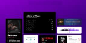 Sonaar MP3Player Pro响应式MP3音乐播放器WordPress插件V4.7