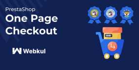 Webkul OPCheckout单页面快速结账流程优化Prestashop插件