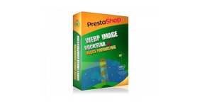 WebP Image Generator图片WebP格式转换Prestashop插件V1.0.16