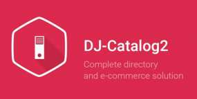 [4.0.5]DJ-Catalog 2电子商务产品目录Joomla插件