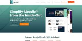 Edwiser RemUI 自定义编辑和美化Moodle插件V4.2.0