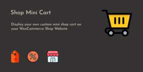 [1.0]WPHobby Mini Cart迷你购物车WooCommerce插件