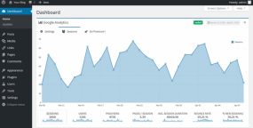 [3.3.3]Lara’s Google Analytics Pro谷歌分析统计WordPress插件专业版