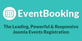 Events Booking汉化版 | 活动登记预约预订系统Joomla插件