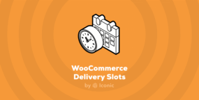 Iconic Delivery Slots v2.11.2 WooCommerce送货和取货时间插件
