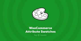 Iconic Attribute Swatches汉化版(v1.20.2)产品变体属性样本WooCommerce插件