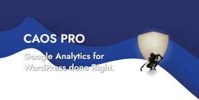 [2.1.2]CAOS Pro汉化版_在本地托管Google Analytics的WordPress插件