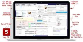 GD bbPress Toolbox Pro破解版V7.2.1_bbPress论坛扩展插件