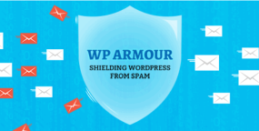 WP Armour Extended破解版V1.25 | Anti Spam反垃圾邮件WordPress插件