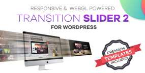 Transition Slider Pro汉化版v2.20.4 | 无缝转场动画幻灯片滑块WordPress插件