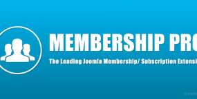 OS Membership Pro(v4.2.2)网站VIP会员订阅和会员系统Joomla插件