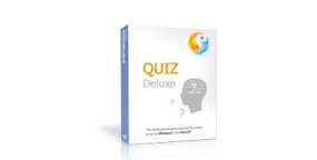 Quiz Deluxe Expert v3.7.11 问卷调查和测验考试Joomla插件