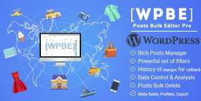 批量文章编辑器和管理器WordPress插件WOLF 2.0.6