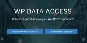 WP Data Access Premium 5.5.68 数据库管理开发WordPress插件
