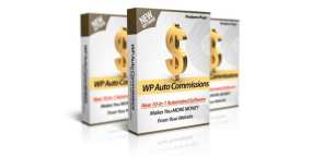 WP Auto Commissions十合一广告佣金获利自动化WordPress插件 1.5