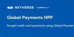 信用卡支付网关WooCommerce插件Global Payments HPP 3.0.4