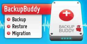 BackupBuddy汉化版_网站一键备份恢复WordPress插件