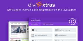 Divi Extras(v1.1.14)Divi主题额外博客页面编辑元素